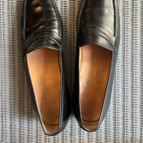 Ferragamo Men’s Slip On 10B - Picture 3 of 10